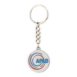 Anı Yüzük - Afad Anahtarlığı