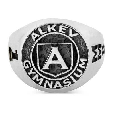 Alkev Özel Okulları Dönem Yüzüğü 2020 - 1
