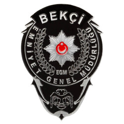 Anı Yüzük - Bekçi Cüzdan Rozeti