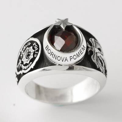 Bornova Pomem Yüzüğü - 1