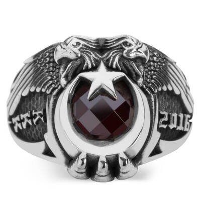 Çift Kartal Başlı Kara Kuvvetleri 2016 Yüzüğü (KKK Yüzüğü)