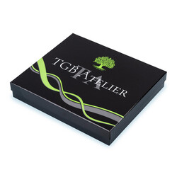 Exclusive Hakiki Deri Organizer Çanta Siyah - 5