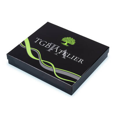 Exclusive Hakiki Deri Organizer Çanta Siyah - 5