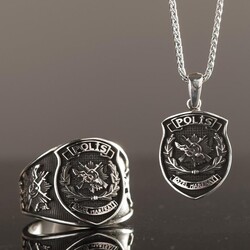 Gümüş Polis Özel Harekat Kombini