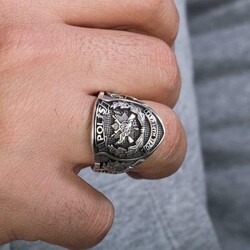 Gümüş Polis Özel Harekat Kombini - 6