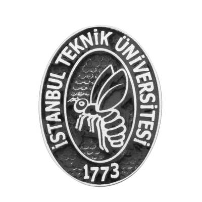 İstanbul Teknik Üniversitesi Yaka Rozeti