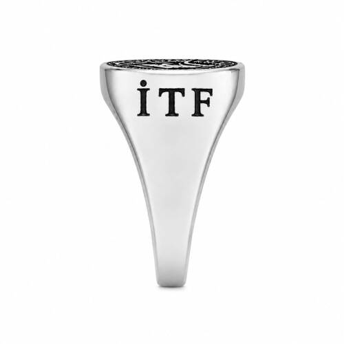 İTF-199 Yüzük  Model 1 - 3