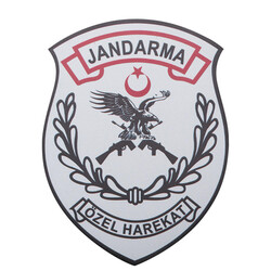 Anı Yüzük - Jandarma Özel Harekat (JÖH) Cüzdan Rozeti