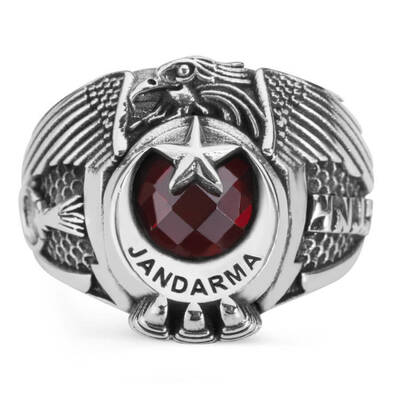  36. Dönem Jandarma Şualı Devre Yüzüğü (Safranbolu)