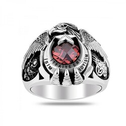 Kişiye Özel İtfaiye Eri Yüzüğü