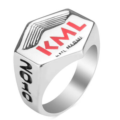 KML Mermer Sanayi Anı Yüzüğü
