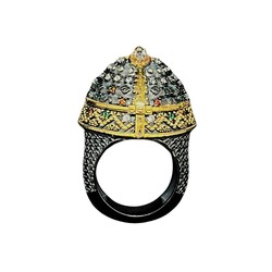 Anı Yüzük - Mehmed: Fetihler Sultanı Dizisi (Orijinal Lisanslı Mehmed'in Hükmü Yüzüğü)