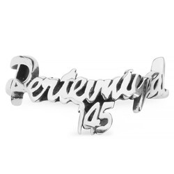 Pertevniyal Lisesi 2015 Yılı Bayan Mezuniyet Yüzüğü