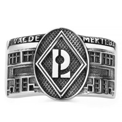 Pertevniyal Lisesi Okul Yüzüğü