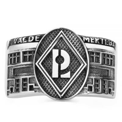 Pertevniyal Lisesi Okul Yüzüğü - 1