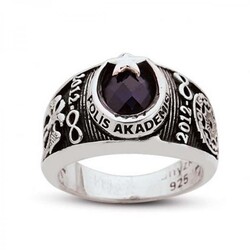 Polis Akademisi Ay Yıldız 2012 Yüzüğü