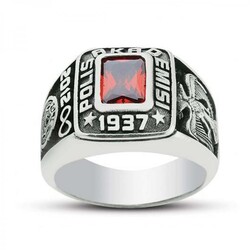 Polis Akademisi Kare 2012 Yüzüğü