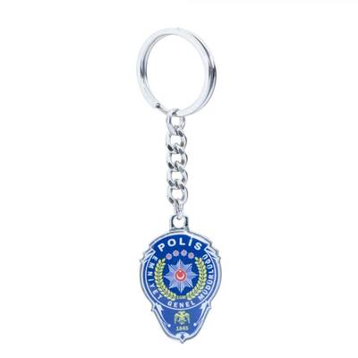 Polis Anahtarlığı