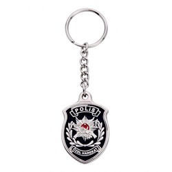 Anı Yüzük - Polis Özel Harekat Anahtarlığı