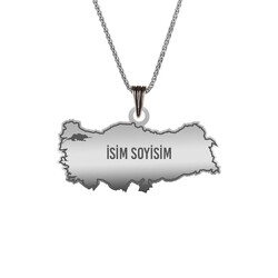Şanlı Vatan Kolyesi - 1