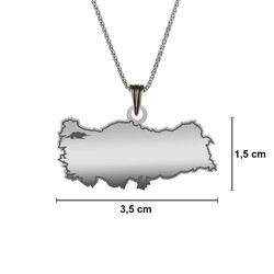 Şanlı Vatan Kolyesi - 2