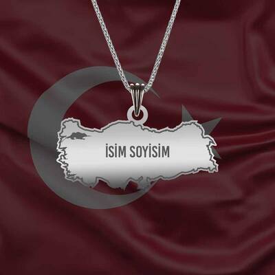 Şanlı Vatan Kolyesi - 3