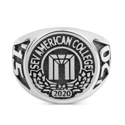 SEV American College 2020 Yüzüğü - Bay - 1
