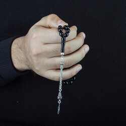 Siyah Oltu Tesbih - 2