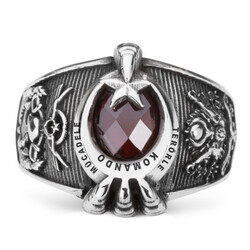 Terörle Mücadele Komando Yüzüğü