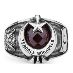 Terörle Mücadele Yüzüğü