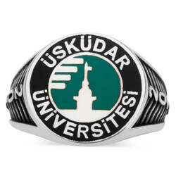 Üsküdar Üniversitesi Okul Yüzüğü - Thumbnail